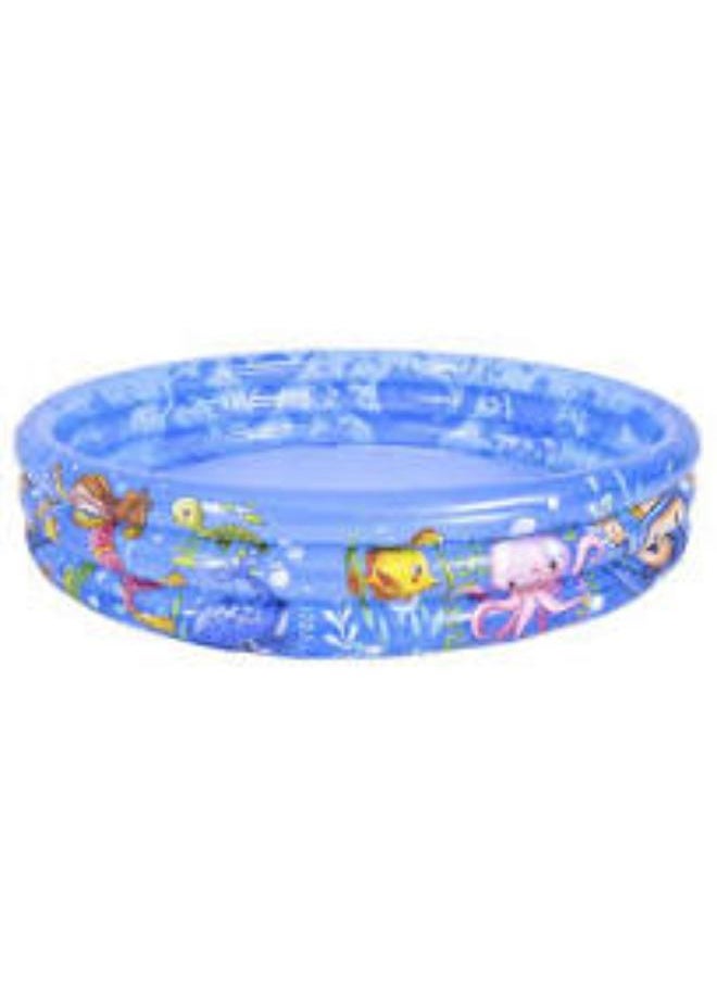 Sea World 3-Ring Pool 120 x 24cm - pzsku/Z643D0D49C55A931BC07AZ/45/_/1715249549/8ab245b2-35cd-4f4f-9633-03bc299bad80