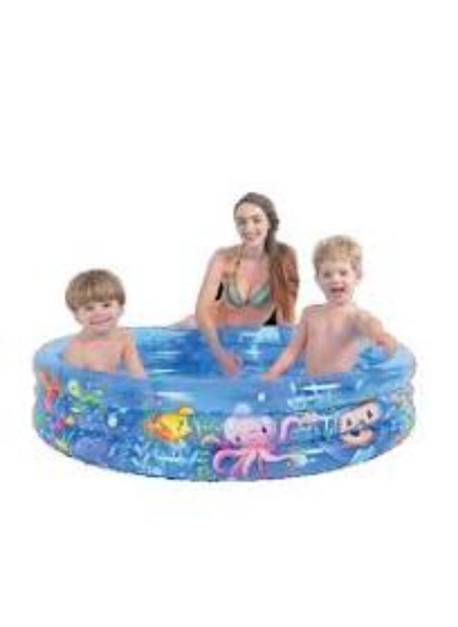 Sea World 3-Ring Pool 120 x 24cm - pzsku/Z643D0D49C55A931BC07AZ/45/_/1715250745/b6c64f3a-dc95-4da4-8ced-985a13c277b6