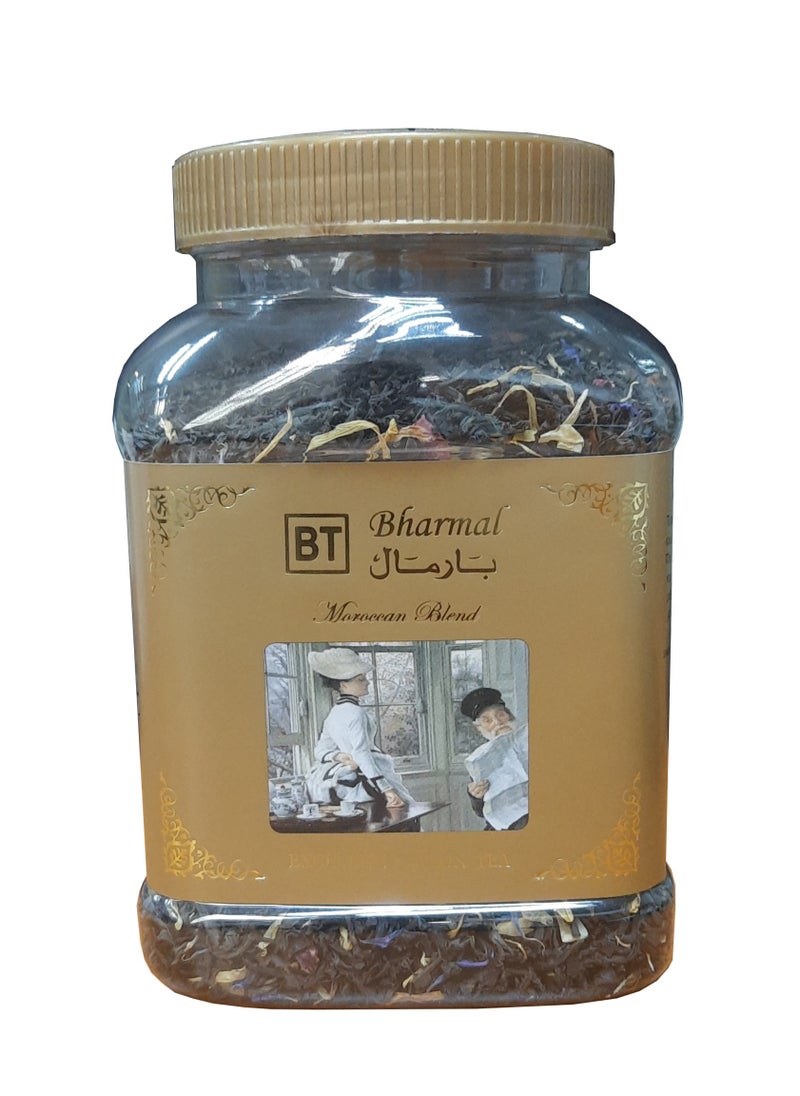 BHARMAL - Bharmal Moroccan Blend Tea 200 grams - Image 1