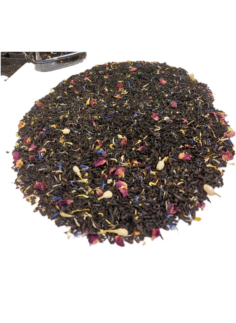 BHARMAL - Bharmal Moroccan Blend Tea 200 grams - Image 1