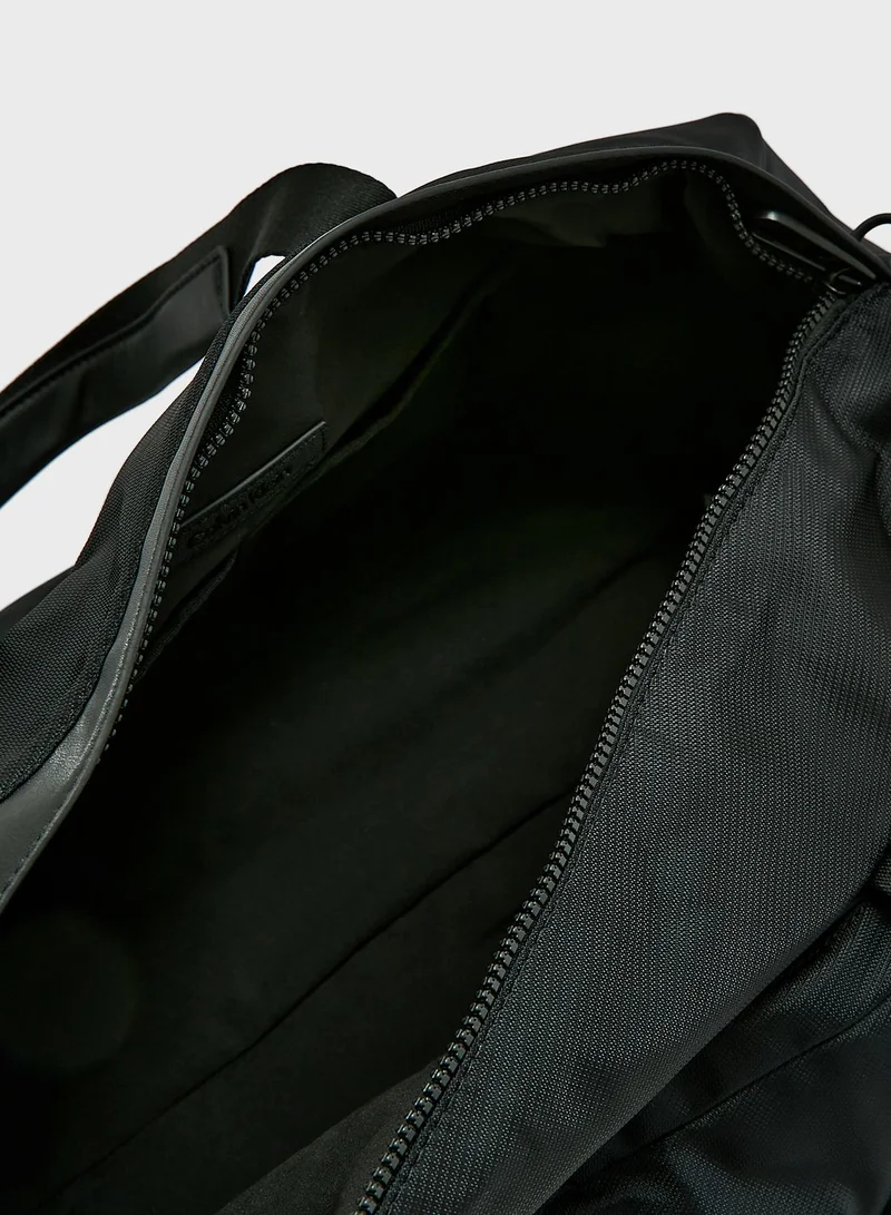 CALVIN KLEIN Logo Casual Duffel Bag
