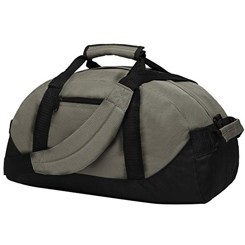 BuyAgain Duffle Bag, 18" Travel Carry On Sport Duffel Gym Bag with Top Handle For men Or Women - Image 1