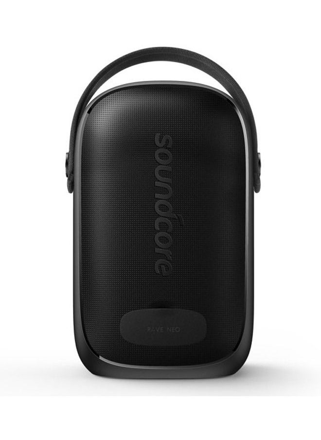 Anker - Anker Soundcore Rave Neo Portable Speaker  50W IPX7 Waterproof A3395 Black - Image 1