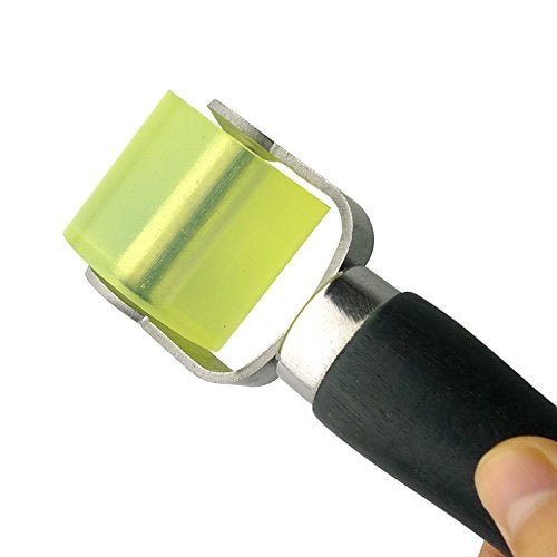 SteelFever 2pcs Car Vehicle Sound Deadener Application Rolling Car Audio Sound Deadening Wheel Roller 2" and 1.2" with Handle - Image 5