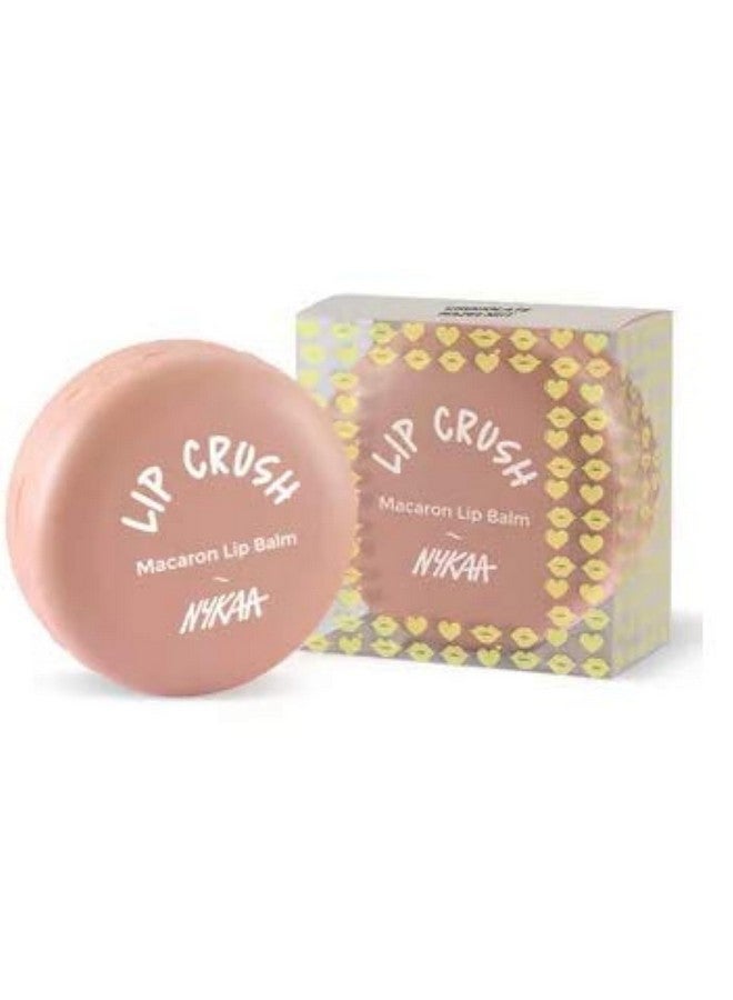 نيكا مرطب شفاه ليب كراش ماكارون - شوكولاتة البندق (عبوة واحدة) - Image 1