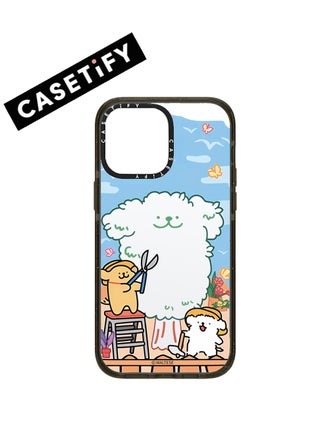 Pastel Blue Sky, Fluffy White Clouds