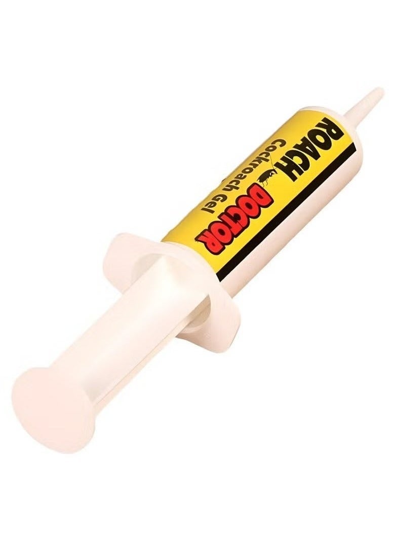 Roach Doctor Cockroach Gel Bait Set Brown Anti Cockroach Pest Control Gel Bait Original  30grams - Image 4