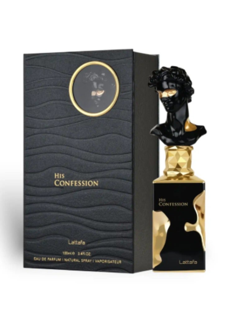 HIS CONFESSION EDP 100 ML