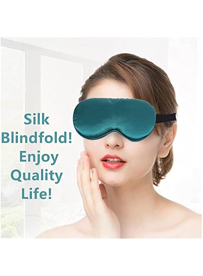 Electric Heated Eye Mask, Adjustable Heat and Timer USB Steam Warm Compress for Dry Eye - Image 5