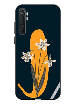 Protective Case Cover For Xiaomi Mi Note 10 Lite Alphabet J Design Multicolour - pzsku/Z643DC50A99953E90B237Z/45/_/1676810710/a9912bc8-10bd-443d-8981-8b5e9b55570d