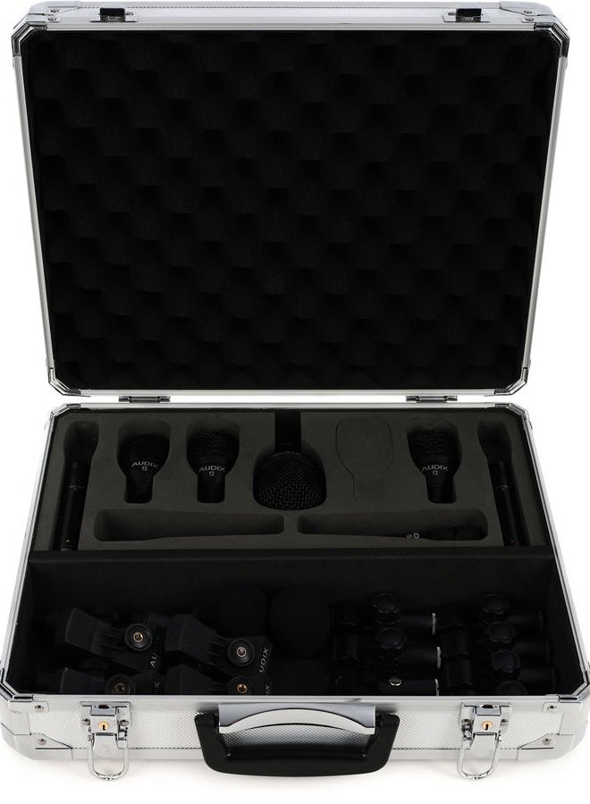 Audix FP7 7-Piece Fusion Drum Microphone Package - Image 3
