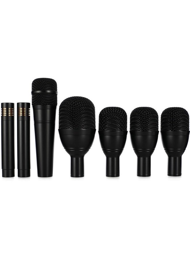 Audix FP7 7-Piece Fusion Drum Microphone Package - Image 4