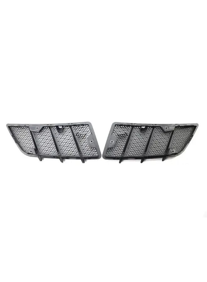 Left Side Car Hood Air Vent Grille For Mercedes Benz W164 ML GL Class 2006 2011 - Image 4