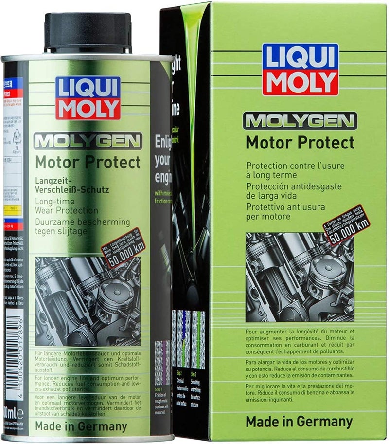 ليكي مولي موليجين موتور بروتيكت (Liqui Moly Molygen Motor Protect) - Image 1