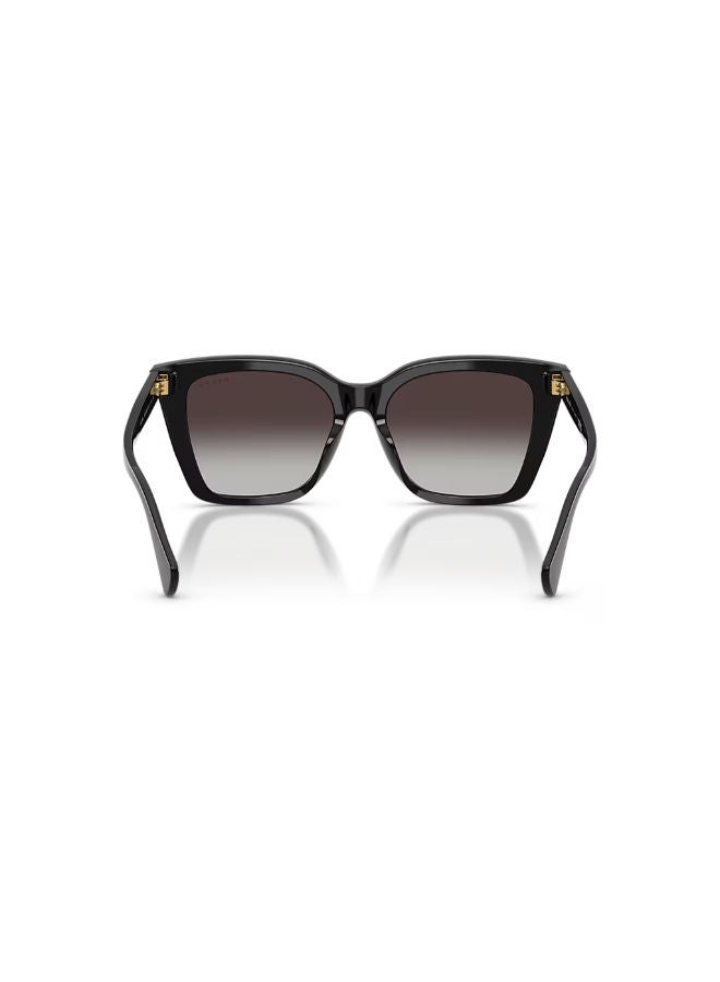 RALPH Full Rim Women Square Sunglasses 53 0RA5349U - Image 4