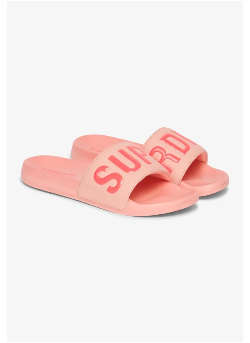 Superdry Core Pool Slide