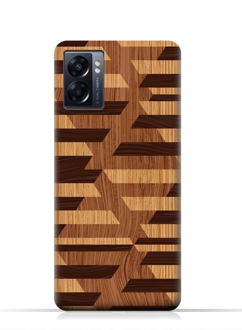 AMC DESIGN Protective Case Cover For Oppo A57 5G - Image 1