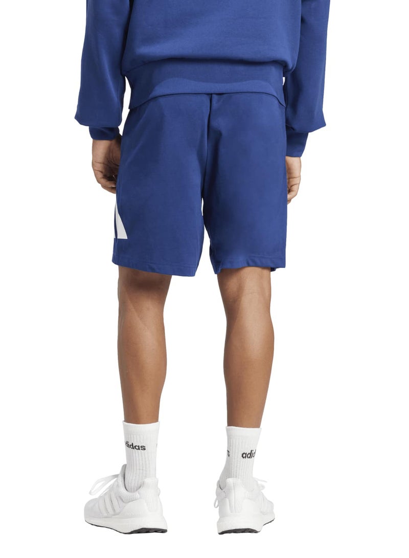 Adidas Essentials Big Logo Single Jersey Shorts - Image 2