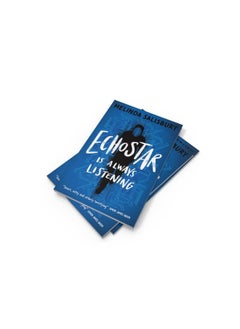 HarperCollins Publishers Barrington Stoke EchoStar: A gripping teen thriller about the dark underbelly of new technologies  - Image 3