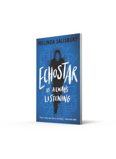 HarperCollins Publishers Barrington Stoke EchoStar: A gripping teen thriller about the dark underbelly of new technologies  - Image 2