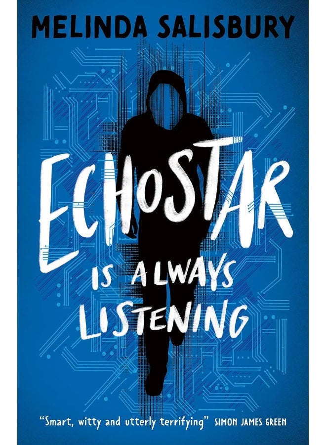 Barrington Stoke EchoStar: A gripping teen thriller about the dark underbelly of new technologies - Image 1