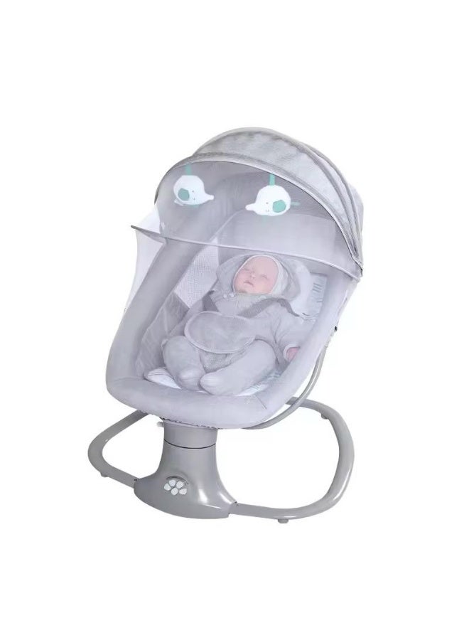 كرسي هزاز للأطفال 3 في 1 (ماستيلا) - Image 2