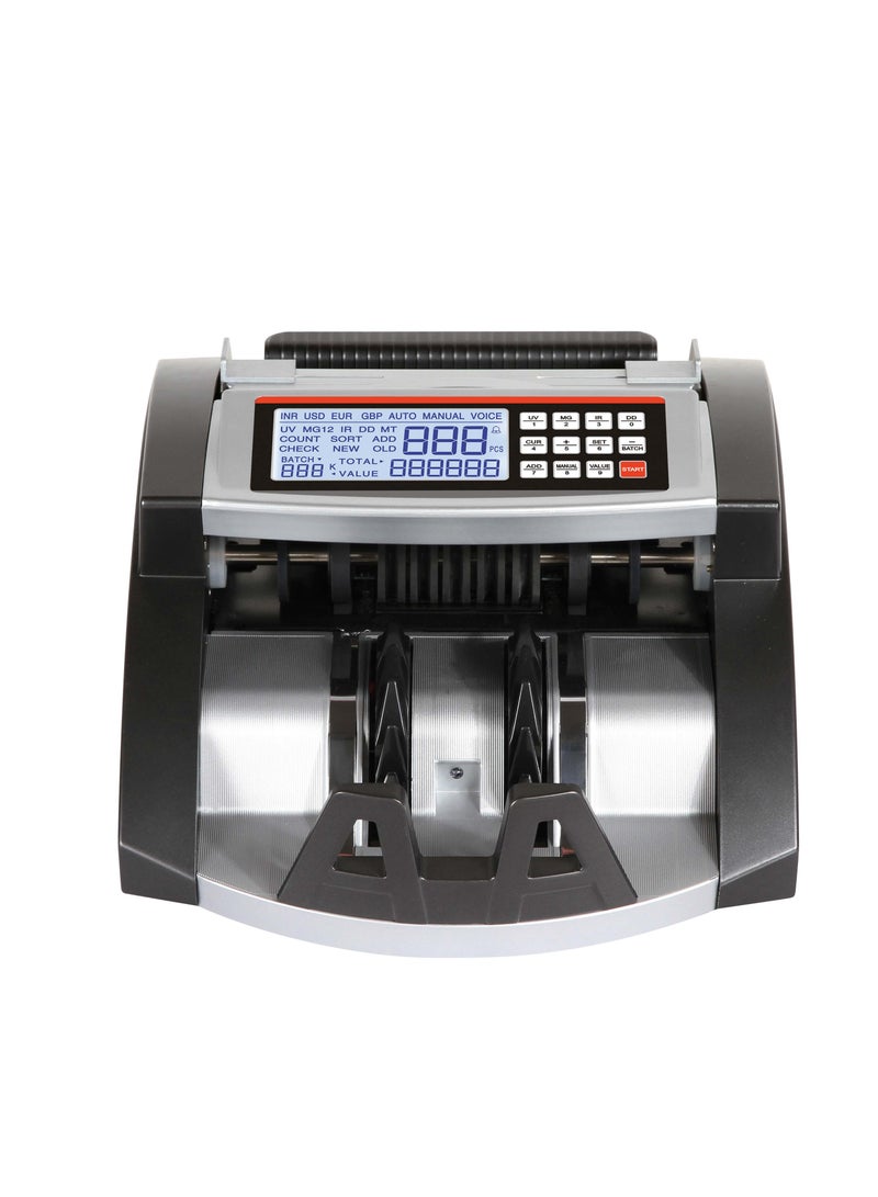ماكينة عد النقدية وكشف التزوير بالاشعة فوق البنفسجية وعد الفلوس المتهالكة والبلاستيكية - Image 2