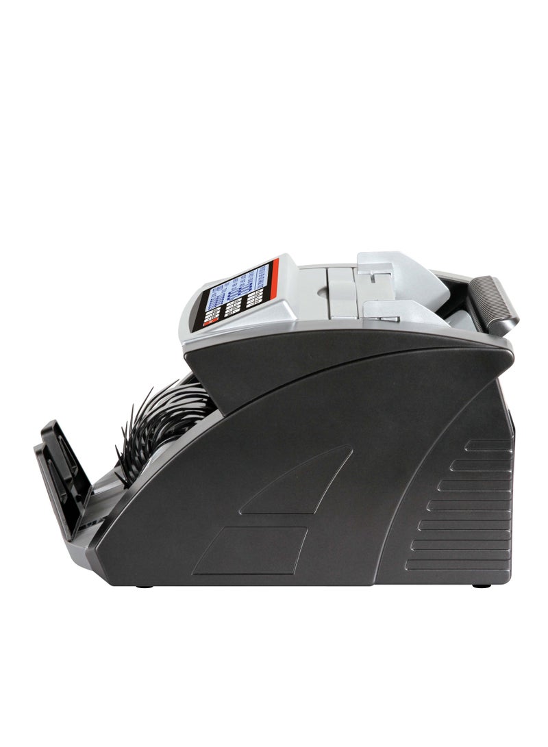 ماكينة عد النقدية وكشف التزوير بالاشعة فوق البنفسجية وعد الفلوس المتهالكة والبلاستيكية - Image 3