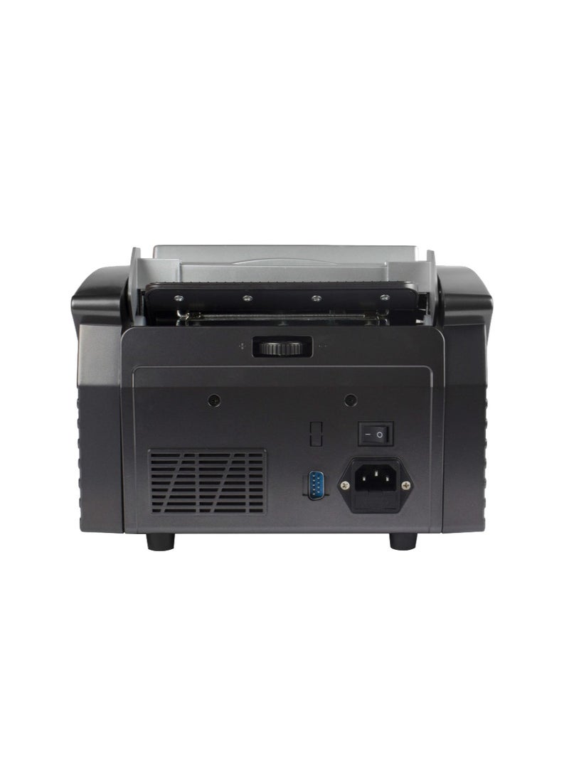 ماكينة عد النقدية وكشف التزوير بالاشعة فوق البنفسجية وعد الفلوس المتهالكة والبلاستيكية - Image 4