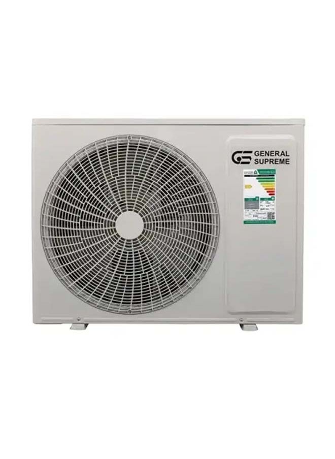 GENERAL SUPREME General Supreme Split Air Conditioner Ultra 27,000 Units, Wi-Fi, Golden Blades, Cooling, GSTN300CU  - Image 2