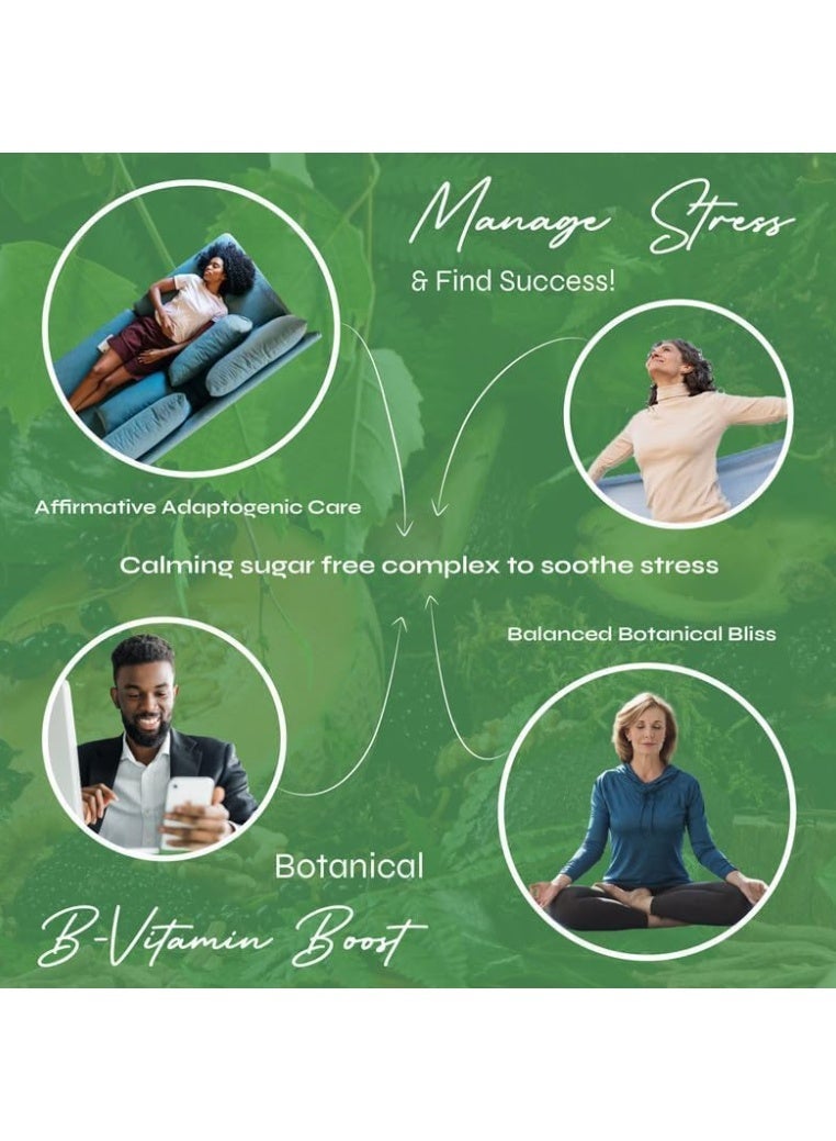 Known Ashwagandha Gummies | 1000mg Ashwagandha | Sugar Free | Stress Support & Sleep Aid - Image 4
