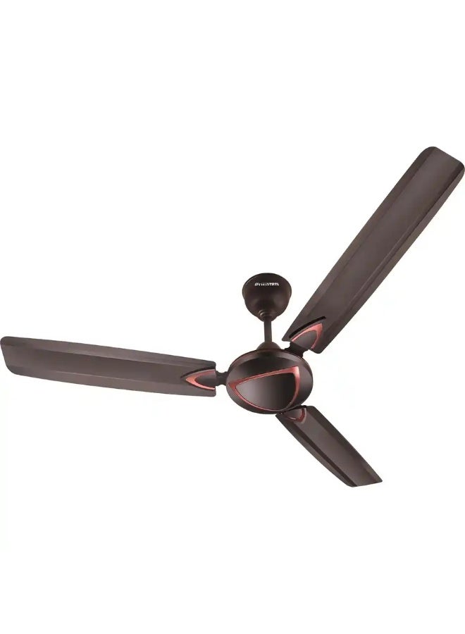 truTRTL Premium Ultra Ceiling Fan, 1200mm/48 inch, High-Speed, Energy Saving, Copper Brown - Image 1