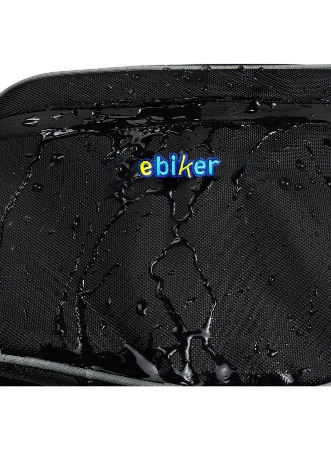 Ebiker Removable Knee Pad UTV Front Side Door Bags for Can-am Maverick X3 - Image 5