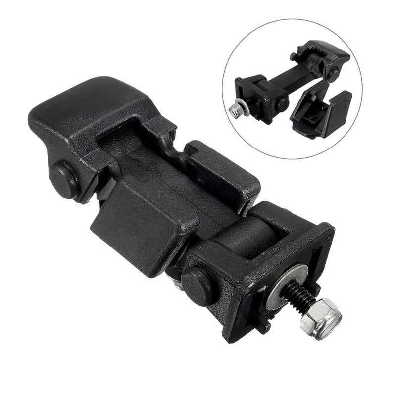 Hood Ornament for Jeep Wrangler 2007-2016 - Image 3