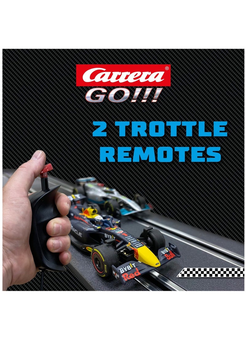 Carrera Go - Carrera GO! F1 Formula Champions Race Track 4.3M - Image 1