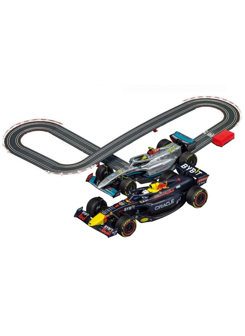 Carrera Go - Carrera GO! F1 Formula Champions Race Track 4.3M - Image 1