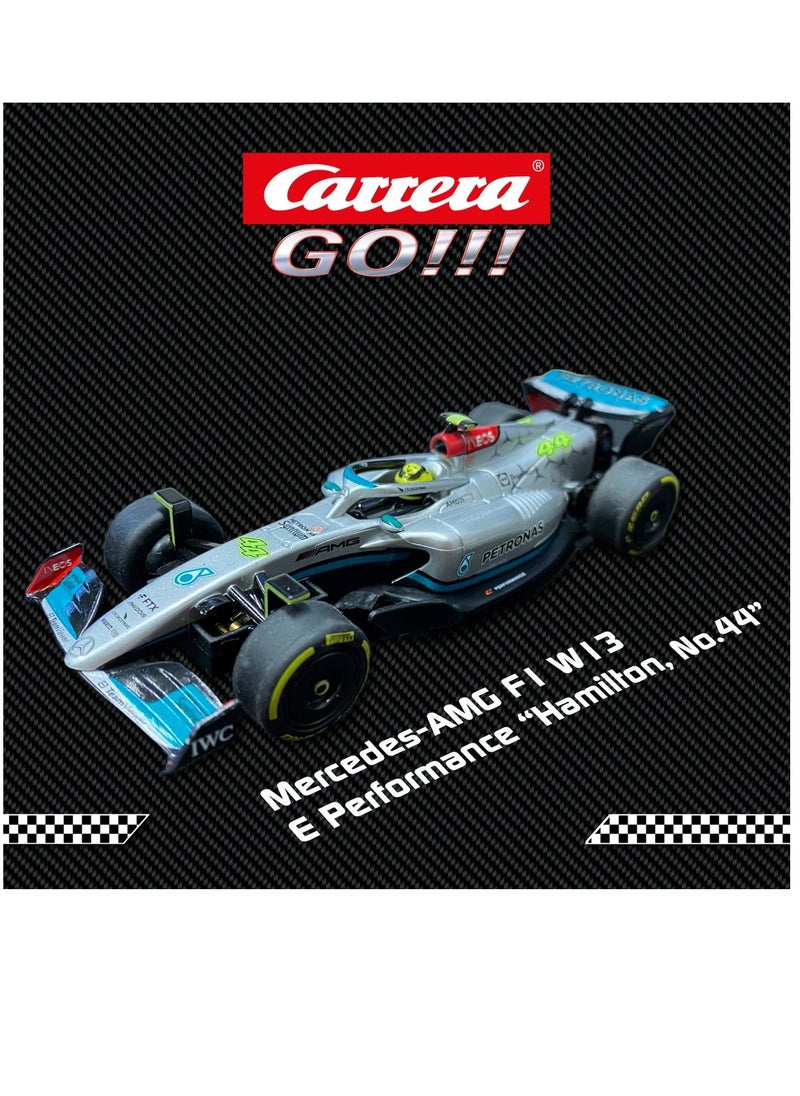 Carrera Go - Carrera GO! F1 Formula Champions Race Track 4.3M - Image 1