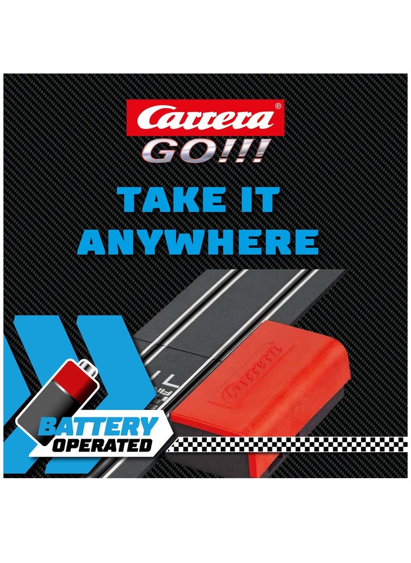 Carrera Go - Carrera GO! F1 Formula Champions Race Track 4.3M - Image 1