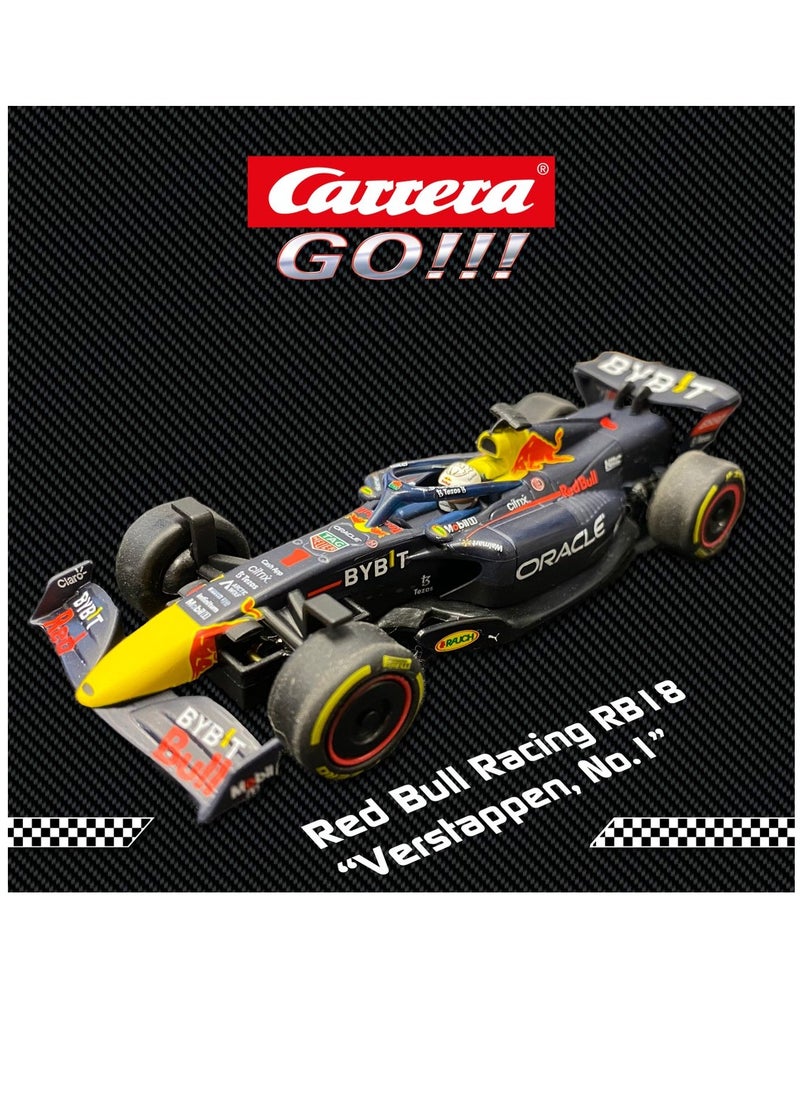 Carrera Go - Carrera GO! F1 Formula Champions Race Track 4.3M - Image 1