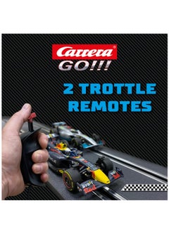 Carrera Go Carrera GO! F1 Formula Champions Race Track 4.3M  - Image 4