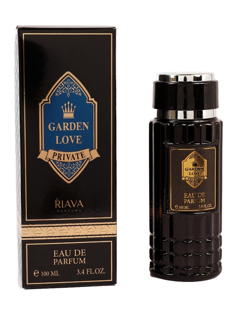 Love Garden Black Eau de Parfum 100ml - pzsku/Z643E9921670A4EF114FDZ/45/_/1737622028/19de0c0b-841f-4fb6-804b-d0bebe6231bc