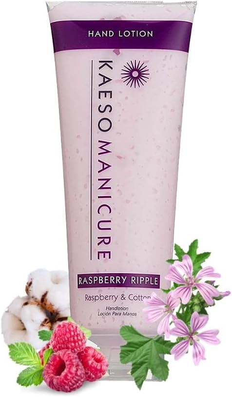 Kaeso Raspberry Ripple Hand Lotion 495 ml - Image 1