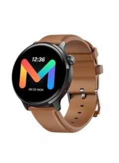 Mibro Mibro Watch Lite 2, 1.3 inch, 60 Sports Modes HD Bluetooth calling Amoled HD display SpO2 Health monitoring Tarnish  - Image 1