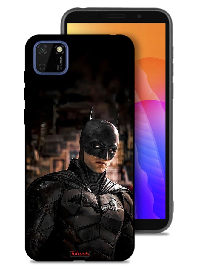 Tolwak Huawei Y5p Protective Case Cover Batman - Image 1