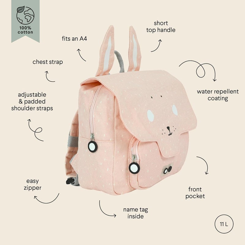 Trixie Satchel - Mrs. Rabbit - Image 5