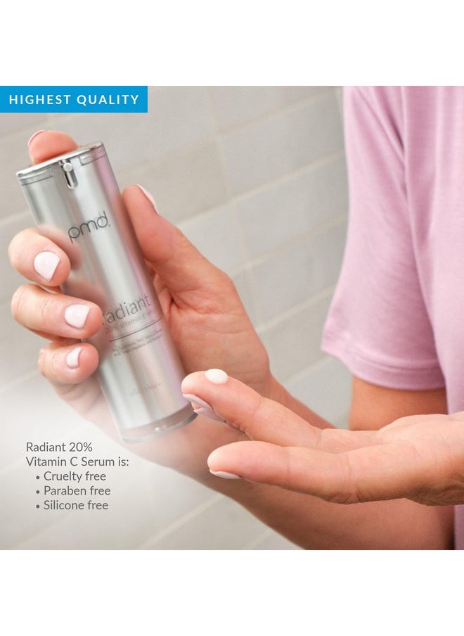 Radiant 20% Vitamin C Serum30 Ml - pzsku/Z643EDD5F531C30F7B522Z/45/_/1719226249/20aa2888-fe1f-4d91-b3b4-c7189f3a1ce8