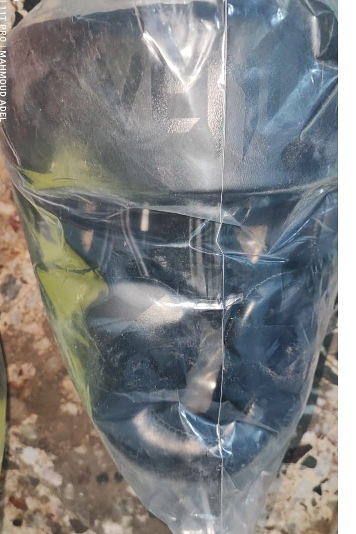 فينوم خوذة ملاكمة وواقي رأس احترافي من الجلد الطبيعي للتدريب والقتال - تصميم مريح ومتين لحماية الوجه والرأس - للرجال والنساء-مقاس L_ معدات رياضيه_أدوات رياضية _تمارين رياضيه _لياقه بدنيه_ العاب رياضيه - Image 1