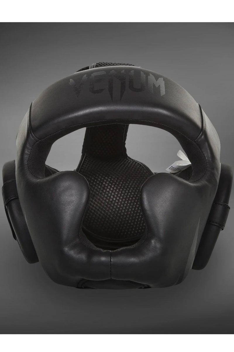فينوم خوذة ملاكمة وواقي رأس احترافي من الجلد الطبيعي للتدريب والقتال - تصميم مريح ومتين لحماية الوجه والرأس - للرجال والنساء-مقاس L_ معدات رياضيه_أدوات رياضية _تمارين رياضيه _لياقه بدنيه_ العاب رياضيه - Image 5