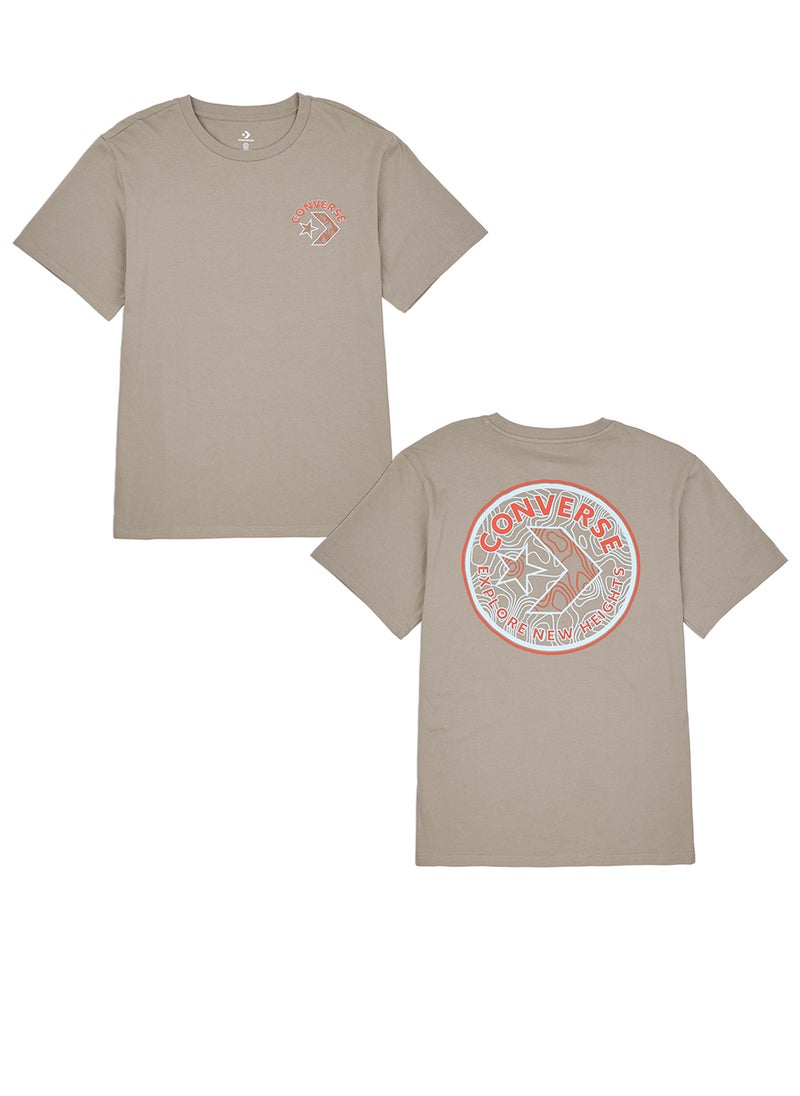 CONVERSE Art Of Utility Topo T-Shirt 