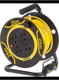 Stanley 25m Cable Reel 25 m